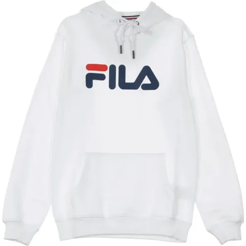 Hoodies, male, , Size: XS Bright Kangaroo Hoodie Men's - Fila - Modalova