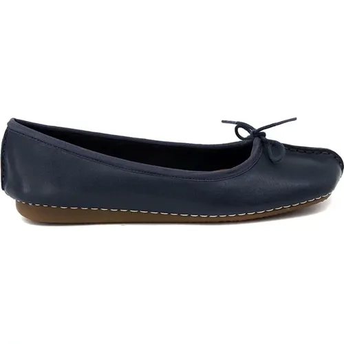 Ballerina , Damen, Größe: 37 EU - Clarks - Modalova