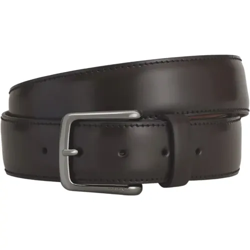 Belts, male, , Size: 90 CM New Basic Belt - TOD'S - Modalova