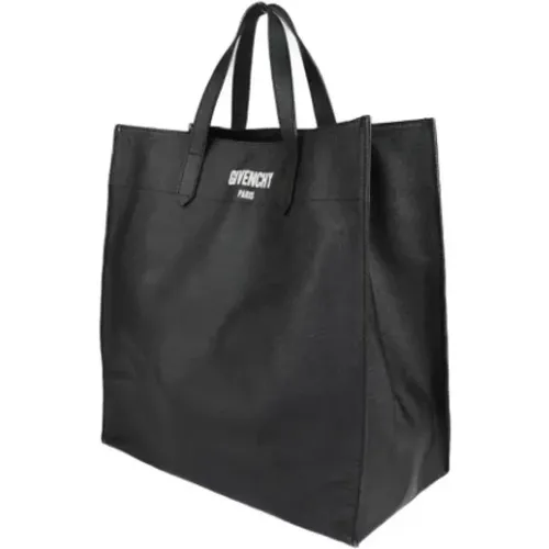 Pre-owned Tote Bags, female, , Size: ONE SIZE Pre-owned Leather shoulder-bags - Givenchy Pre-owned - Modalova