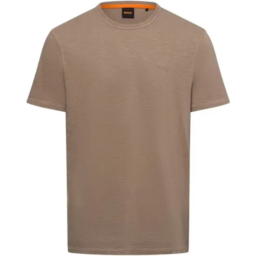 Herren Casual T-Shirt Hugo Boss - Hugo Boss - Modalova