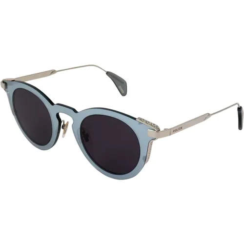 Sunglasses, unisex, , Size: 46 MM Stylish Sunglasses Spl624 - Police - Modalova