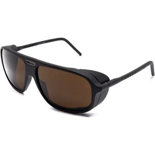Sunglasses, male, , Size: 61 MM Vu40022U 02E Sunglasses - Vuarnet - Modalova