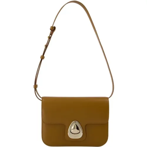 Astra Small Crossbody bag - A.p.c - Leather - , female, Sizes: ONE SIZE - A.p.c. - Modalova