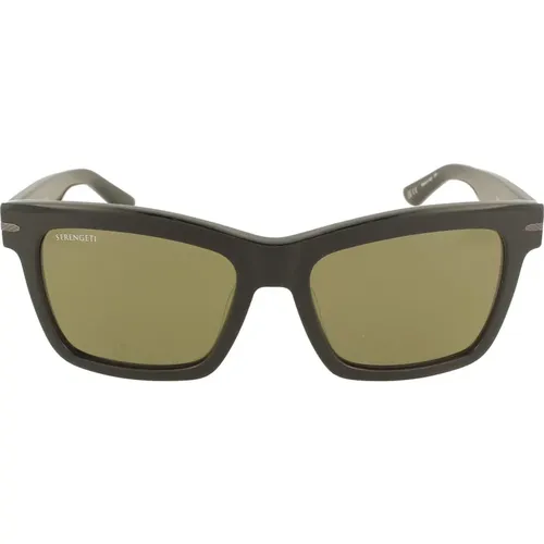 Sunglasses, unisex, , Size: 55 MM Sungles - Serengeti - Modalova