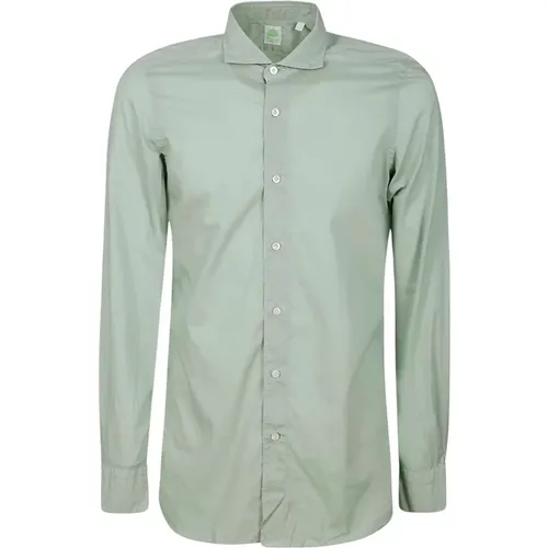 Shirt for Men , male, Sizes: 4XL, XL, 3XL - Finamore - Modalova