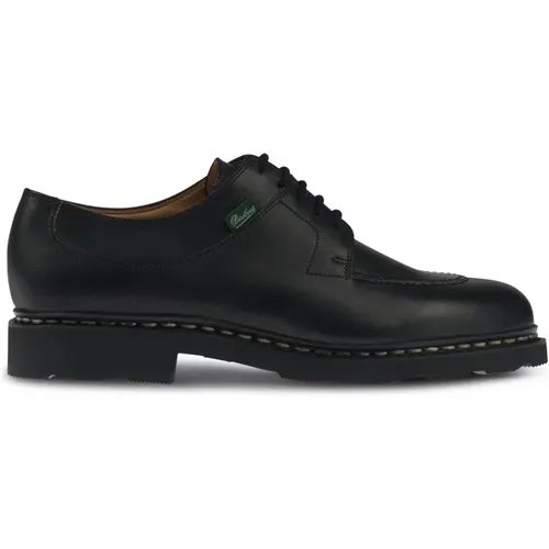 Flat Shoes Avignon , male, Sizes: 7 1/2 UK, 10 UK, 10 1/2 UK, 9 UK, 7 UK, 8 UK, 8 1/2 UK, 6 1/2 UK, 9 1/2 UK - Paraboot - Modalova