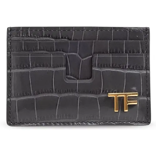 Kartenhalter Tom Ford - Tom Ford - Modalova