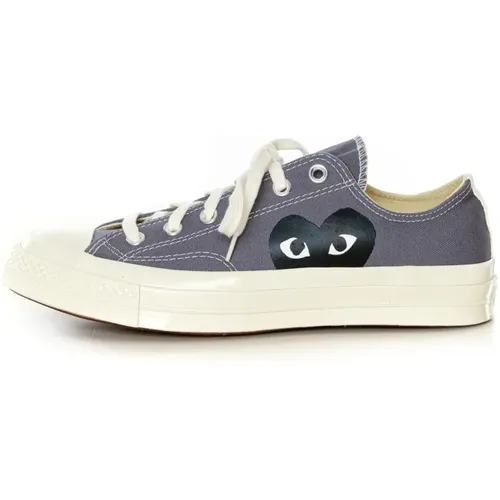 Sneakers , male, Sizes: 7 UK, 8 UK, 12 UK, 8 1/2 UK - Comme des Garçons Play - Modalova