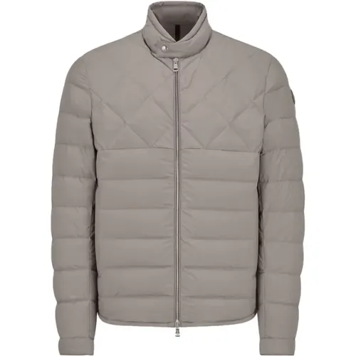 Choquart Short Down Jacket , male, Sizes: XL, 2XL - Moncler - Modalova