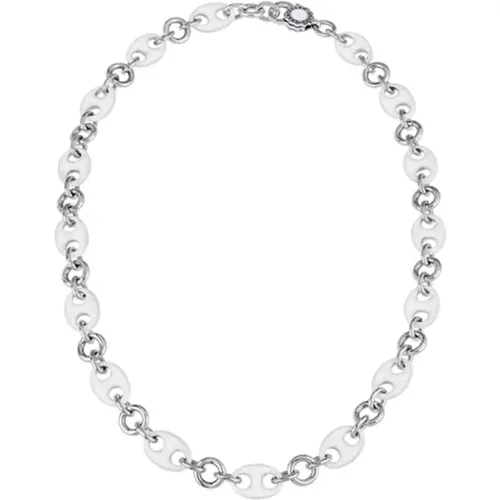 Necklaces, female, , Size: ONE SIZE Silver Necklace for Women - Chantecler - Modalova