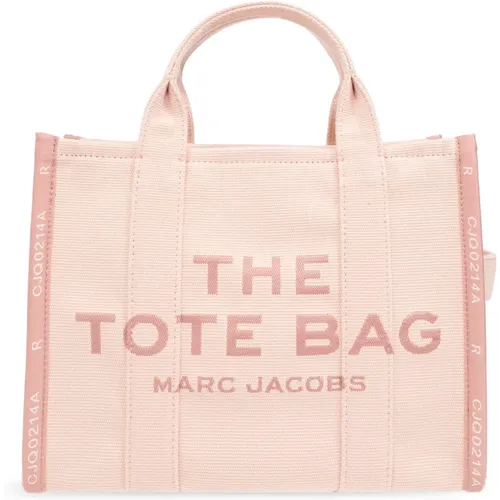 Tote Bags, female, , Size: ONE SIZE Medium 'The Tote Bag' Shopper Bag - Marc Jacobs - Modalova