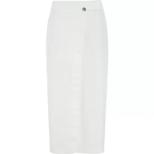 Midi Skirts, female, , Size: XS Wrap Skirt - Bitte Kai Rand - Modalova