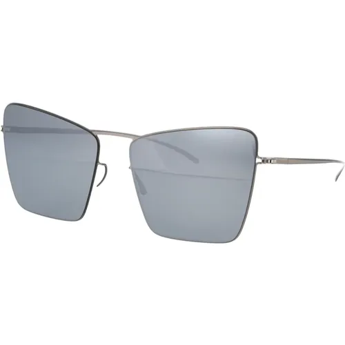 Sunglasses, unisex, , Size: 59 MM Stylish Sunglasses for Women Mmesse014 - Mykita - Modalova