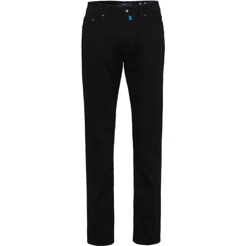 Slim-fit Jeans , Herren, Größe: W32 L30 - Pierre Cardin - Modalova