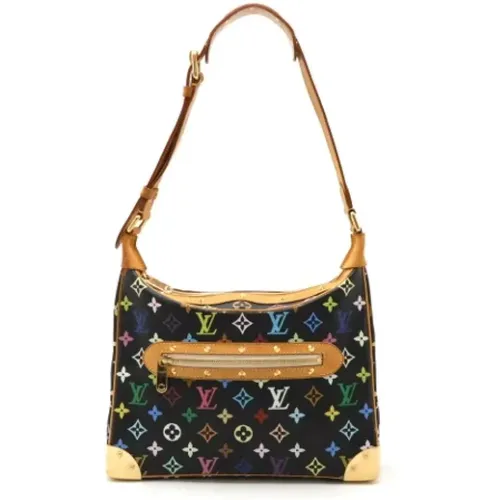 Pre-owned Canvas louis-vuitton-bags , female, Sizes: ONE SIZE - Louis Vuitton Vintage - Modalova