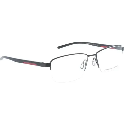 Glasses , male, Sizes: 58 MM - Porsche Design - Modalova
