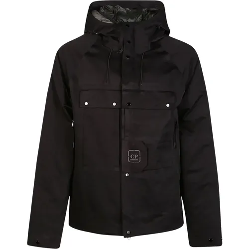 Metropolis A.a.c. Jacket - Stay Warm and Stylish , male, Sizes: L, M, XL - C.P. Company - Modalova