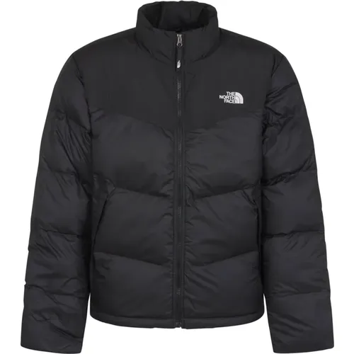 Schwarze Saikuru Jacke , Herren, Größe: XL - The North Face - Modalova