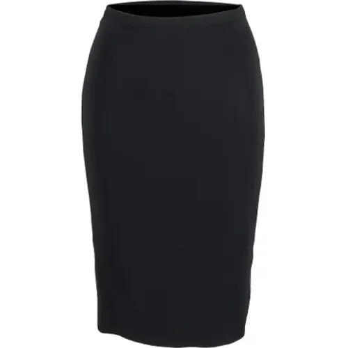 Pre-owned Skirts, female, , Size: S Pre-owned Polyester bottoms - Dolce & Gabbana Pre-owned - Modalova