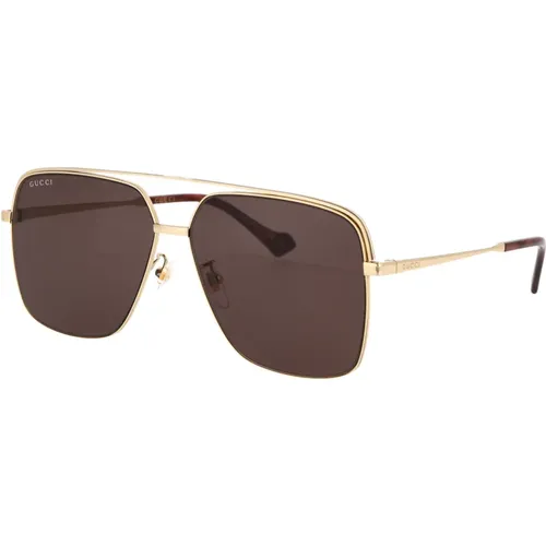 Stylish Sunglasses Gg1099Sa , male, Sizes: 61 MM - Gucci - Modalova