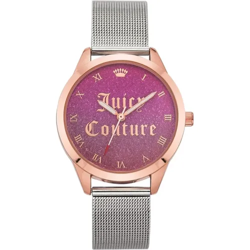 Roségold Damenmode Uhr - Juicy Couture - Modalova