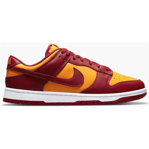 Sneakers, male, , Size: 7 US Limited Edition Midas Gold Sneakers - Nike - Modalova