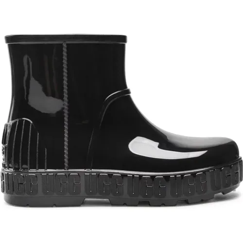 Drizlita Rain Boots Logo Rubber , female, Sizes: 5 UK - Ugg - Modalova