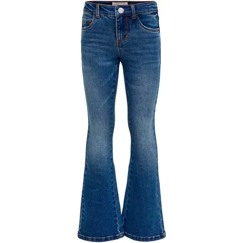 Stylische Blaue Denim Jeans Only - Only - Modalova
