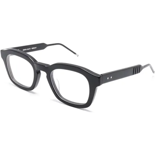 Glasses, unisex, , Size: 48 MM Ueo412A 004 Optical Frame - Thom Browne - Modalova