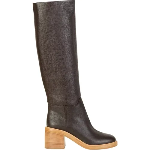 High Boots , female, Sizes: 3 UK - Roberto Festa - Modalova