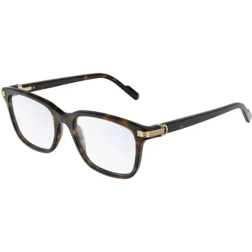 Stylish Eyewear Model , unisex, Sizes: 54 MM - Cartier - Modalova