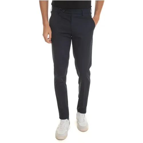 Chinos, male, , Size: 2XL Morello chino - Berwich - Modalova