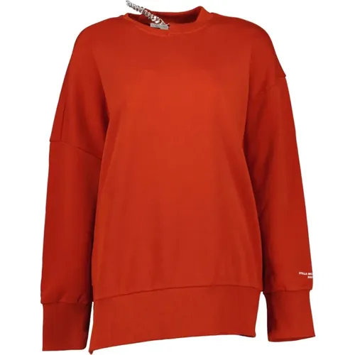 Gemütlicher Falabella Sweatshirt , Damen, Größe: 2XS - Stella Mccartney - Modalova