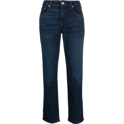 Staright jeans , female, Sizes: 2XS, L - Ralph Lauren - Modalova