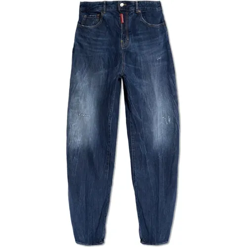 ‘Eros’ jeans , Damen, Größe: 3XS - Dsquared2 - Modalova