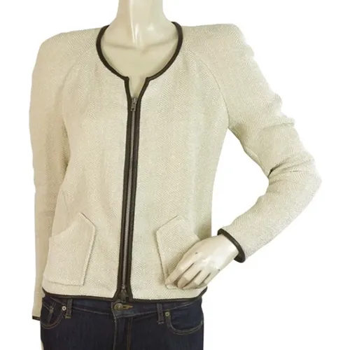 Pre-owned Jackets, female, , Size: XS Pre-owned Cardigan Jacket - Isabel Marant Pre-owned - Modalova