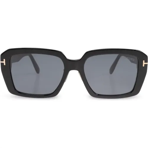 Sunglasses, male, , Size: ONE SIZE Sunglasses - Tom Ford - Modalova