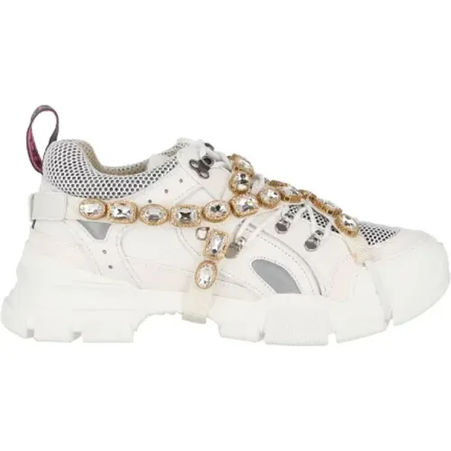Flashtrek Chunky Sneakers , female, Sizes: 6 UK - Gucci - Modalova