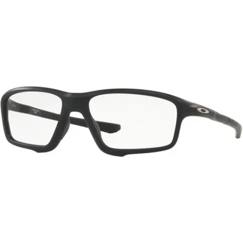 Stilvolle Langlebige Brille , Herren, Größe: 54 MM - Oakley - Modalova