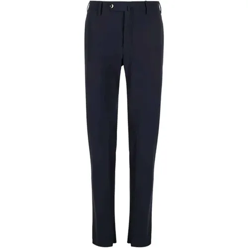 Suit Trousers, male, , Size: 4XL Suit Trousers - Pt01 - Modalova