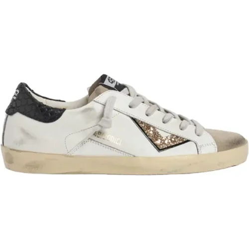 Weiße Sneakers für Frauen 4B12 - 4B12 - Modalova