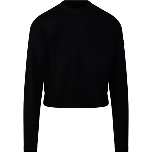 Sweatshirts, female, , Size: XS Sweatshirt - Moncler - Modalova