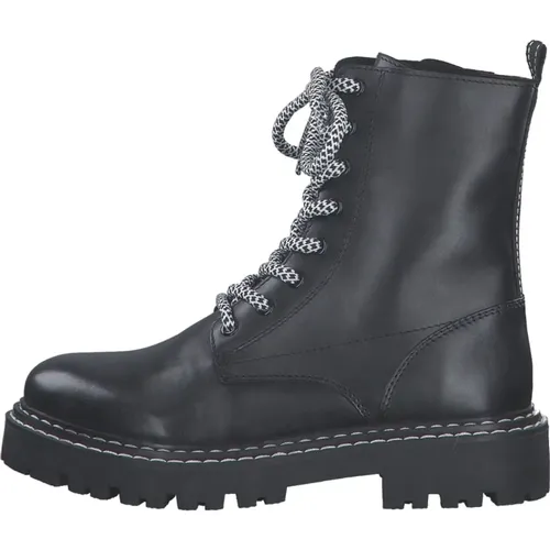 Ankle Boots for Women , female, Sizes: 4 UK, 3 UK, 5 UK - marco tozzi - Modalova
