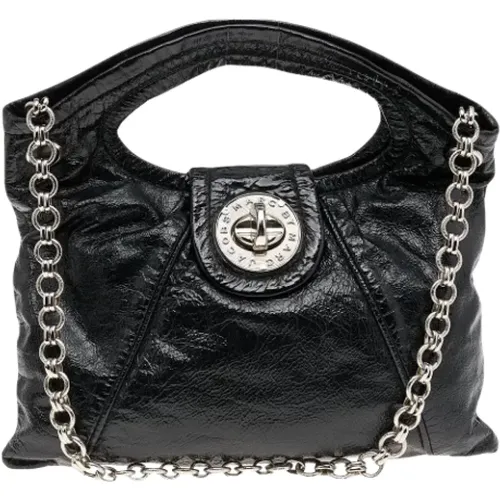 Pre-owned Tote Bags, female, , Size: ONE SIZE Pre-owned Leather shoulder-bags - Marc Jacobs Pre-owned - Modalova