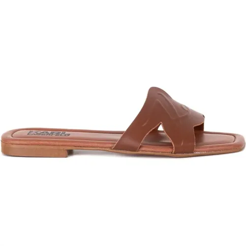 Sandals , female, Sizes: 4 UK, 3 UK - Karl Lagerfeld - Modalova