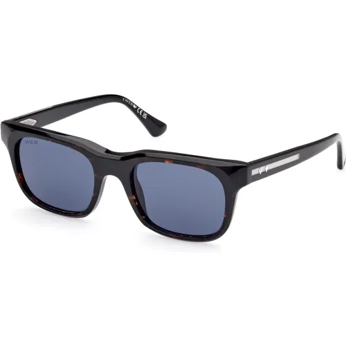 Sonnenbrille We0336 56V , Herren, Größe: 53 MM - WEB Eyewear - Modalova