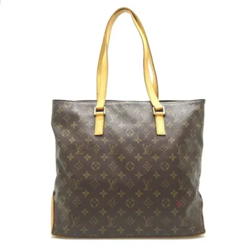 Pre-owned Tote Bags, female, , Size: ONE SIZE Pre-owned Fabric louis-vuitton-bags - Louis Vuitton Vintage - Modalova