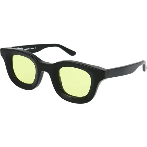 Stylische Sonnenbrille Zusammenarbeit , Herren, Größe: 43 MM - Thierry Lasry - Modalova