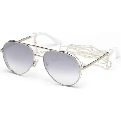 Sunglasses , unisex, Sizes: 58 MM - Guess - Modalova